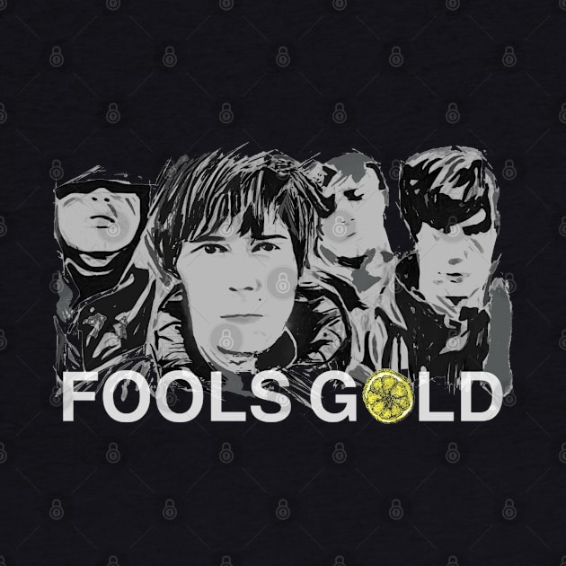 Fools Gold by TeawithAlice